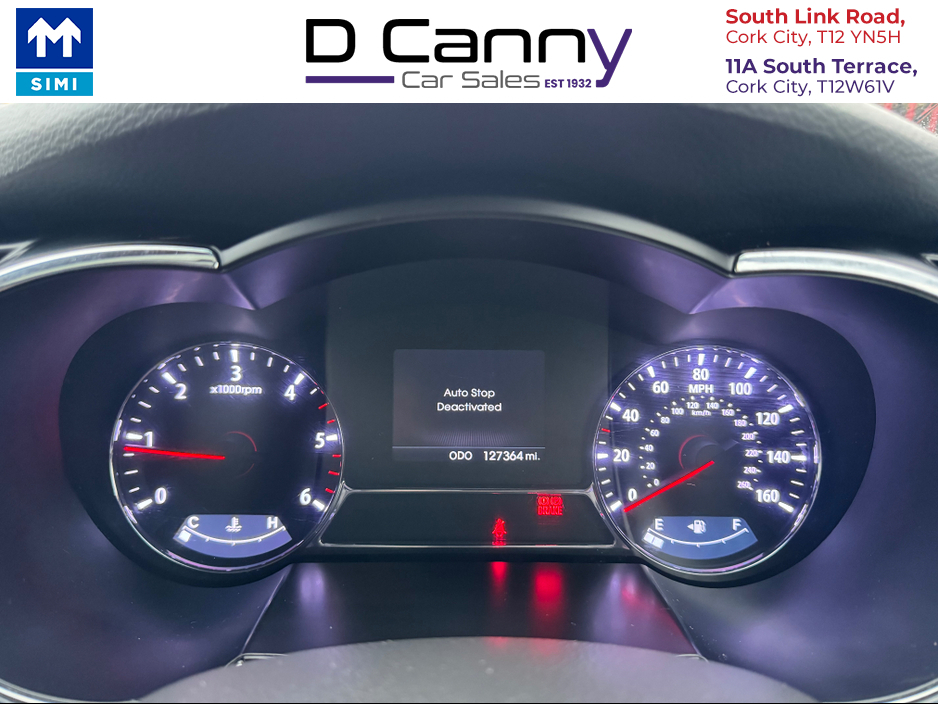 2012 Kia Optima 1.7 CRDI 2 LUXURY 4DR €6,900