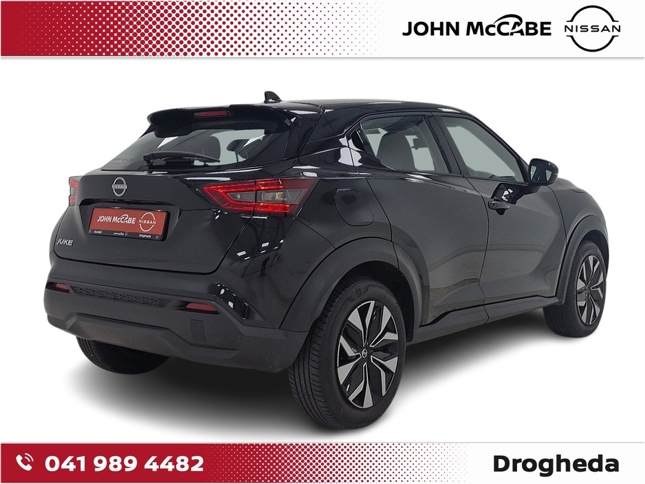 2025 Nissan Juke - image 8