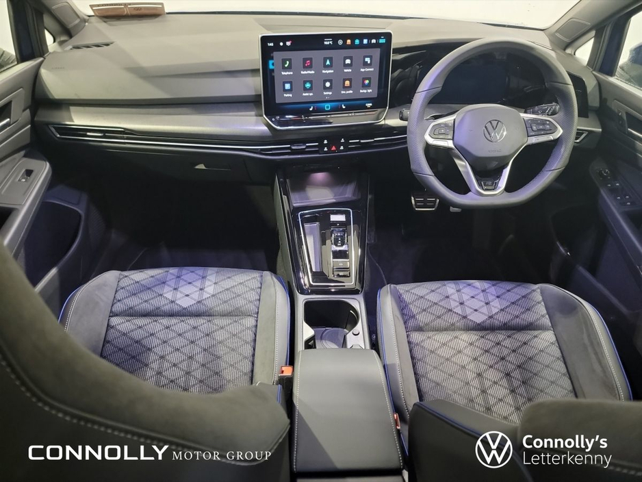 2026 Volkswagen Golf R-Line 2.0DSG 150HP €51,950