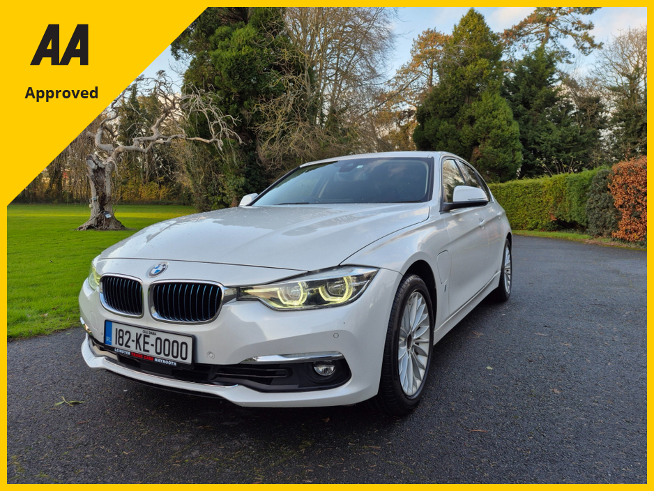 2018 BMW 3 Series 330E Hybrid €22,995