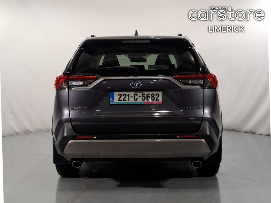 2022 Toyota Rav4 2.5 Hybrid Sol 2WD €37,880
