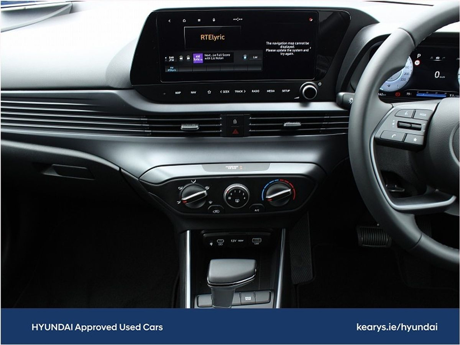 2024 Hyundai i20 i20 Deluxe Plus Auto