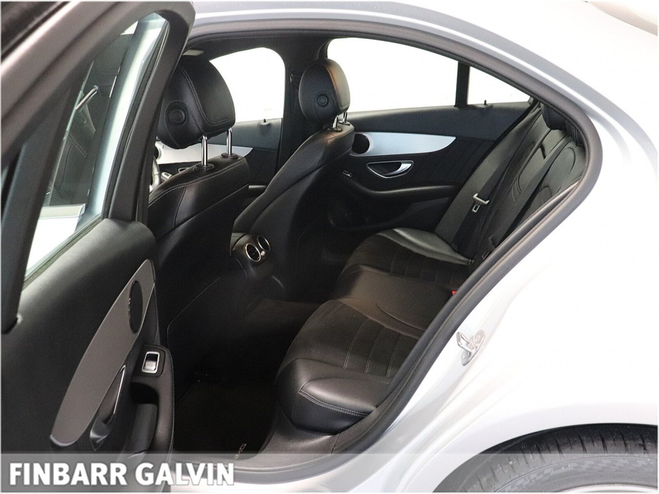 2019 Mercedes-Benz C Class 2.0 C 220 D AVANTGARDE AUTO 18% €27,950