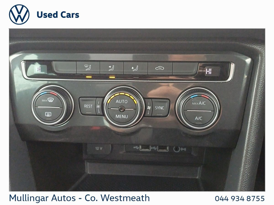 2018 Volkswagen Tiguan 2.0TDI 115HP Comfortline €21,950