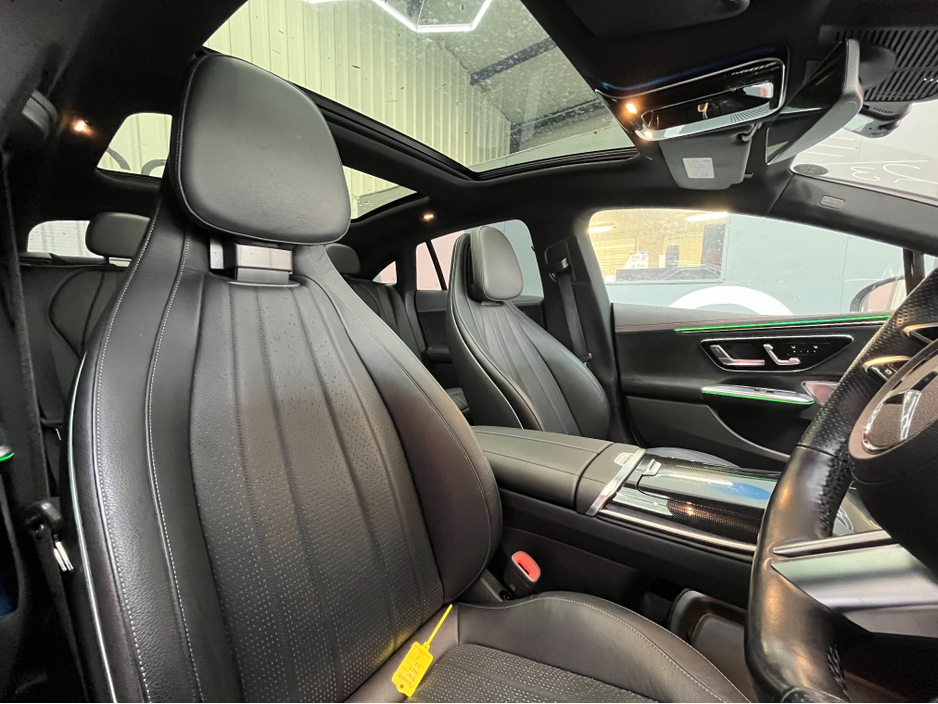 2023 Mercedes-Benz EQE - image 12