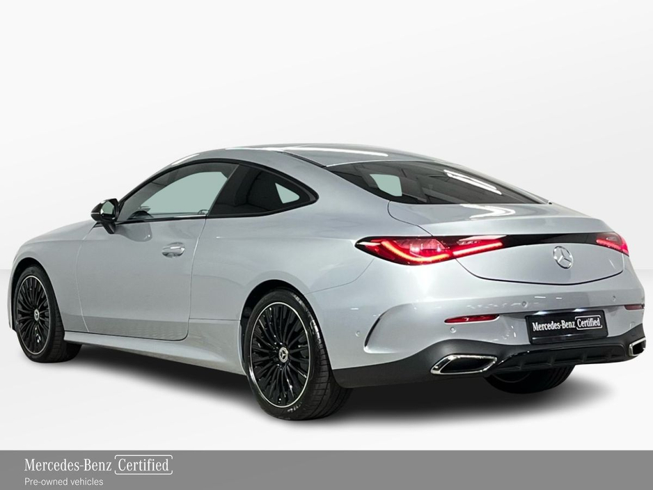 2024 Mercedes-Benz CLE - image 4