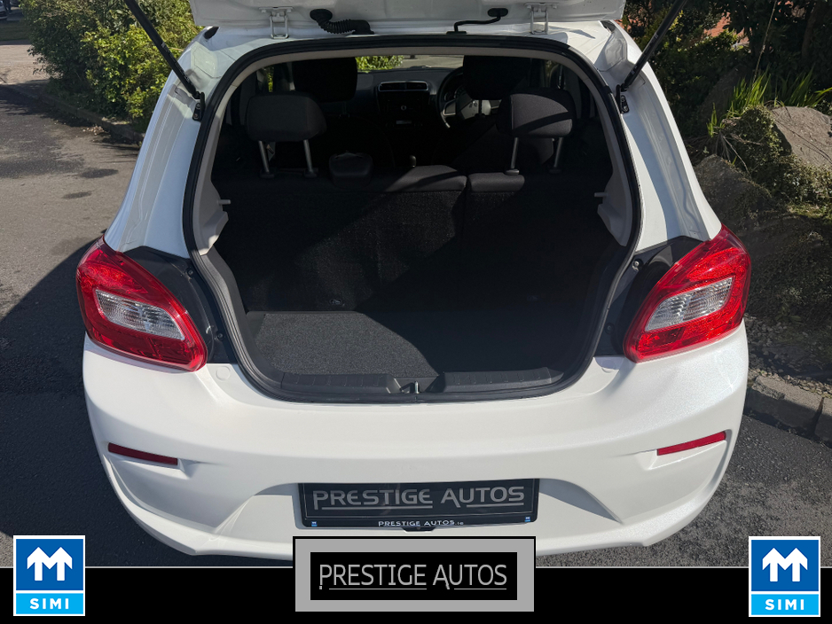 2018 Mitsubishi Mirage - image 23