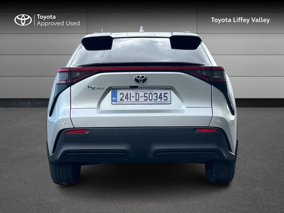 2024 Toyota bZ4X - image 4
