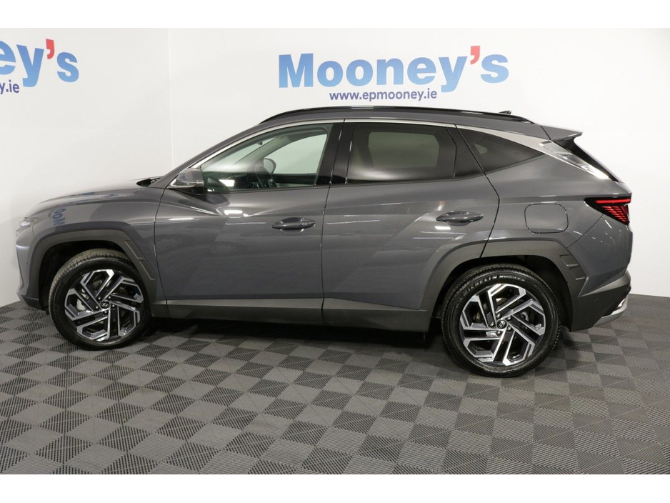 2025 Hyundai Tucson PHEV PLATINUM 1.6L PETROL AUTOMATIC SUV €45,995
