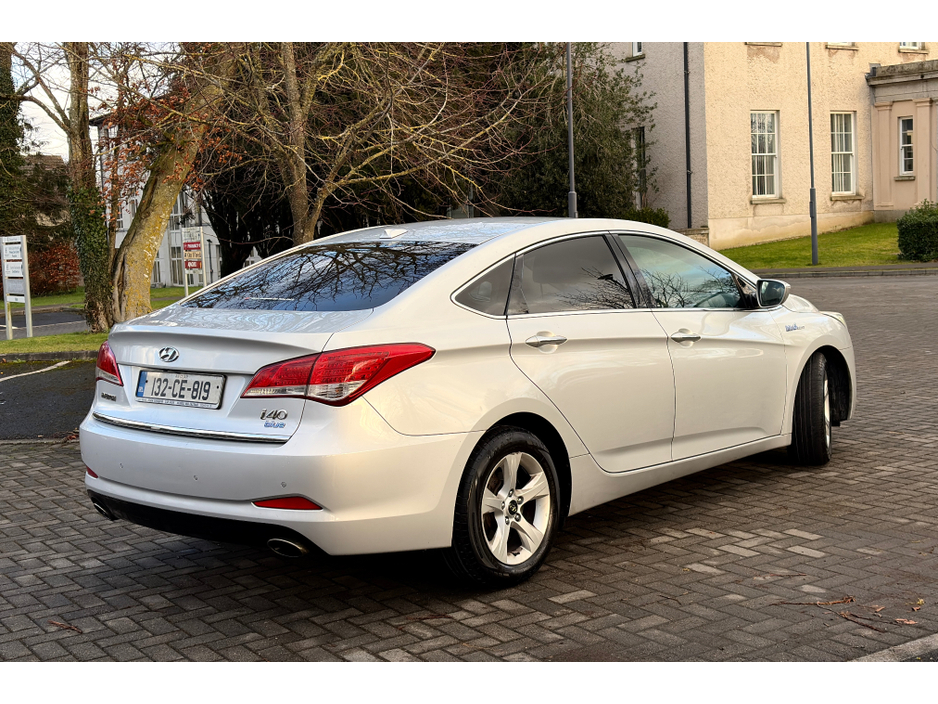 2013 Hyundai i40 1.7 CRDI STYLE B/DR 136PS 4DR €3,950
