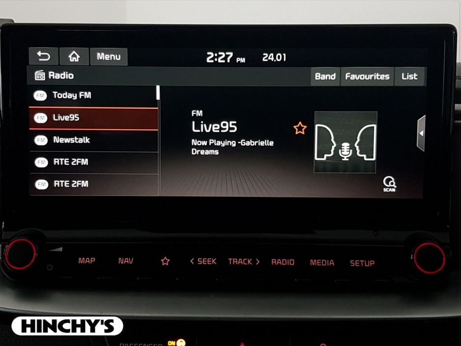 2020 Kia XCeed 1.6 K3 Diesel