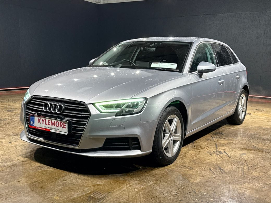 2020 Audi A3 1.4L TFSI AUTOMATIC - REVERSE CAMERA - CRUISE CONTROL €22,450