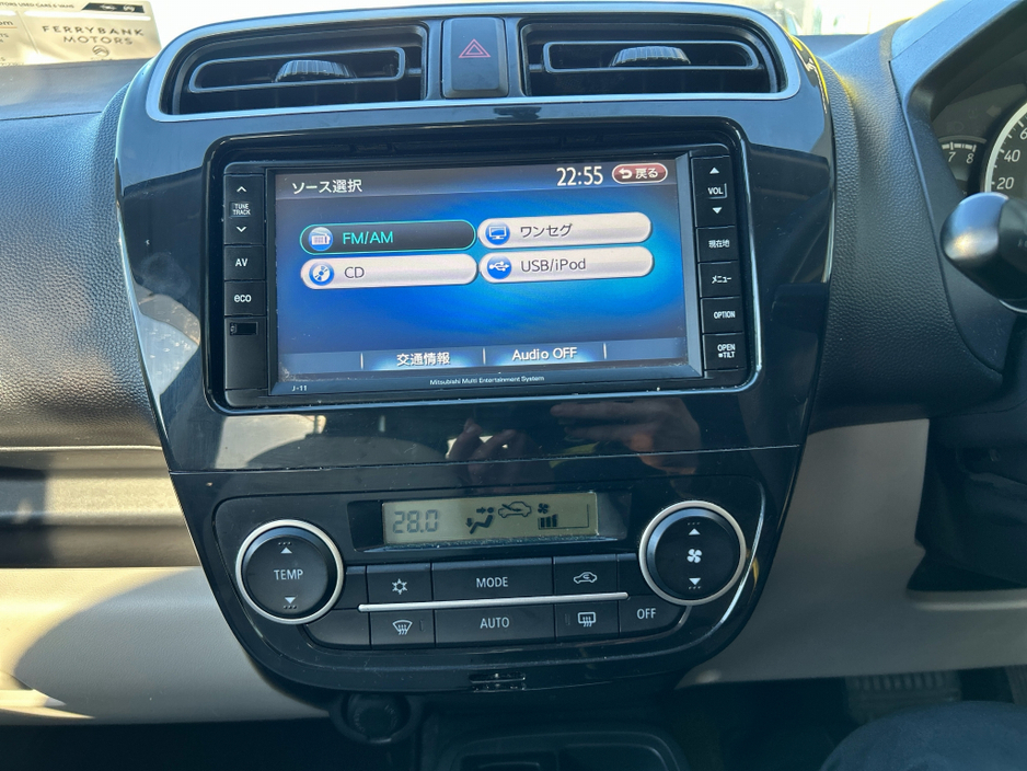 2013 Mitsubishi Mirage DBA-A05A 5DR AUTO