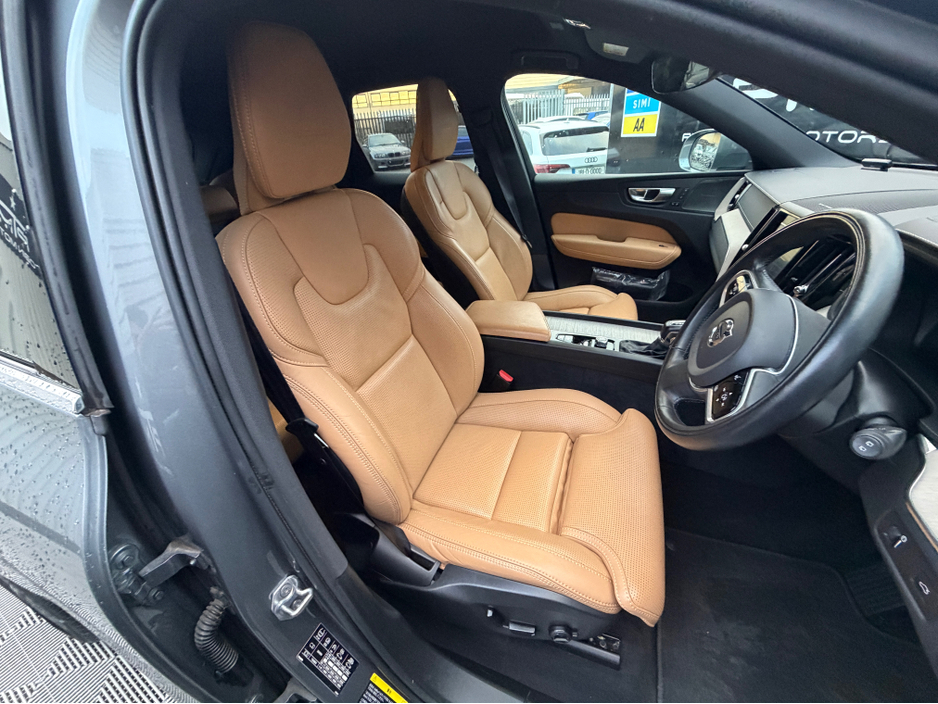 2020 Volvo XC60 2.0 Inscription D4 AWD 190HP Auto Top Spec €37,995