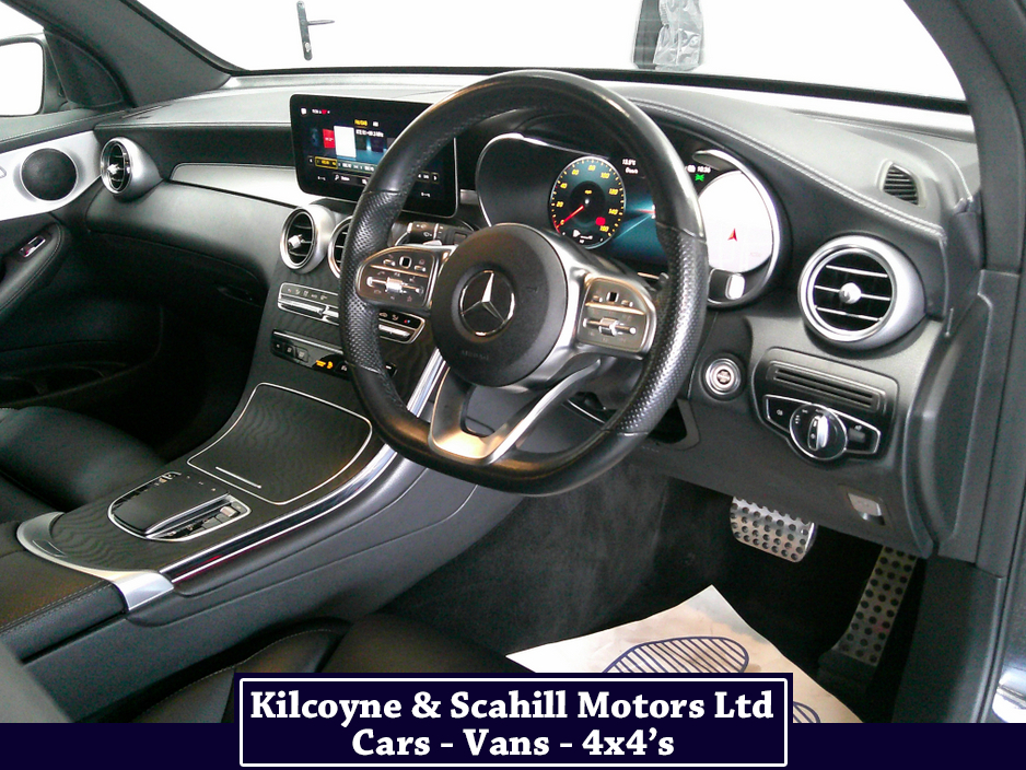 2022 Mercedes-Benz GLC Class - image 26