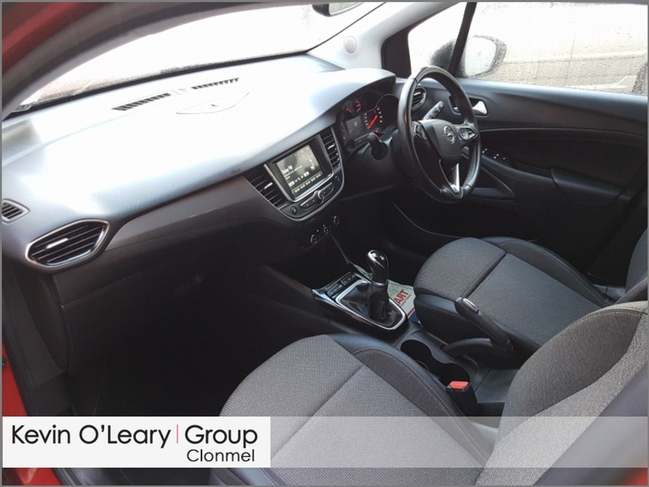 2023 Opel Crossland SRI 1.2i 83PS 5 Speed €22,995