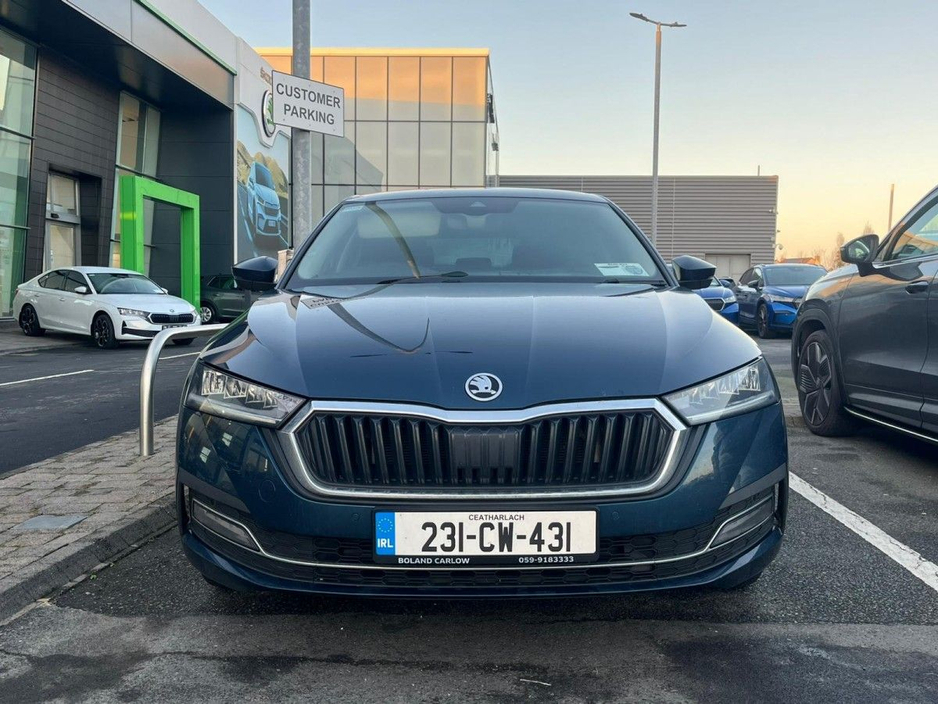 2023 Skoda Octavia 2.0TDI STYLE *5.9% APR* €90 P/W €28,995