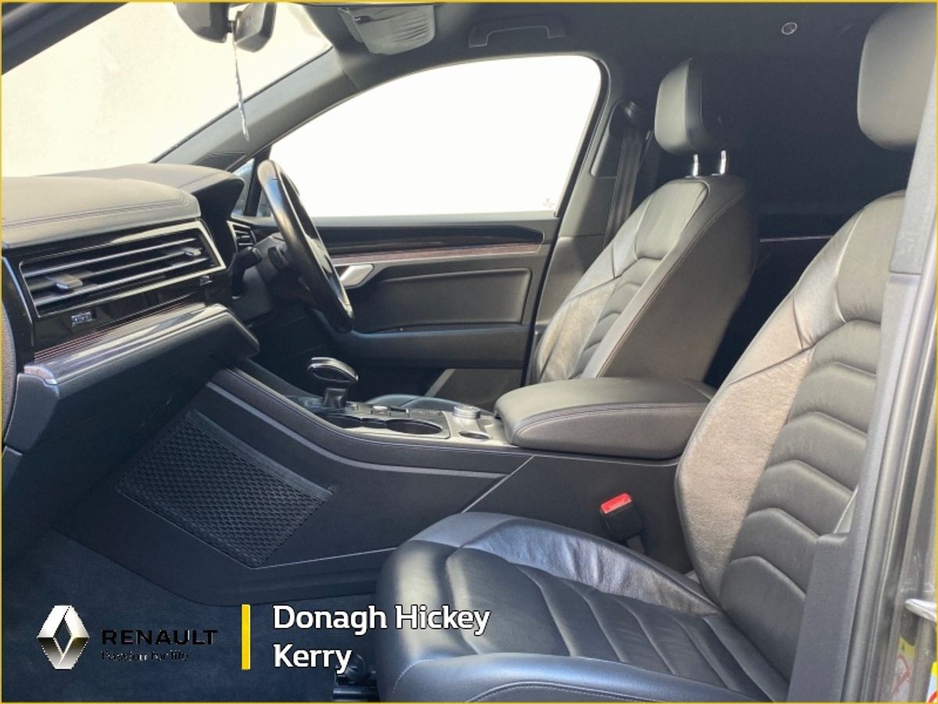 2021 Volkswagen Touareg 3.0 TDI 231BHP COMMERCIAL 2 SEATS €37,900