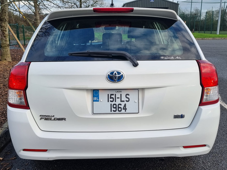 2015 Toyota Corolla 2015 TOYOTA COROLLA FIELDER HYBRID AUTO €8,990 €8,990