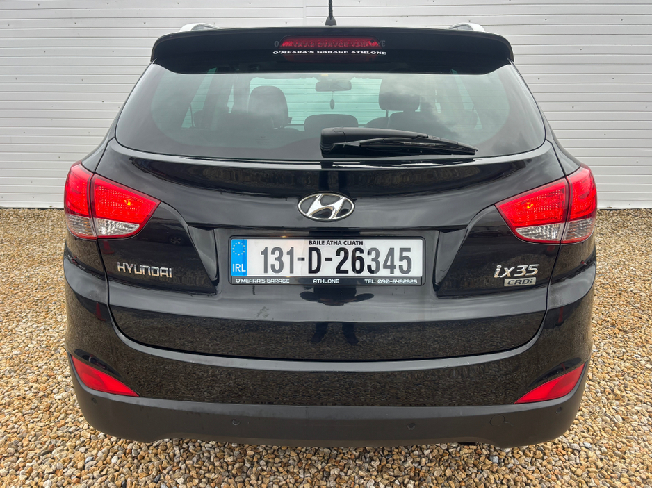 2013 Hyundai ix35 - image 8
