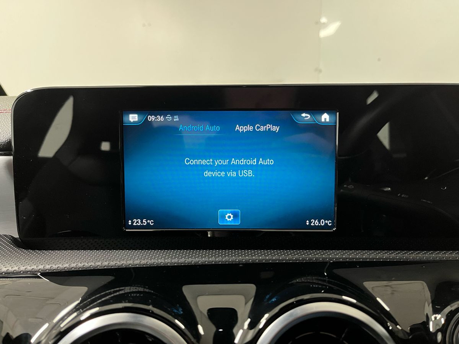 2019 Mercedes-Benz CLA Class 180d AMG - 18 Inch alloys - Reversing Camera - Climate Control - Heated Seats - Cruise Control - Apple CarPlay/Android Auto - €32,950 or €33,900 with Supagard Vehicle Protection & GAP Insurance €32,950