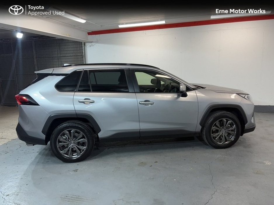 2025 Toyota Rav4 RAV4 HYBRID SOL €47,950