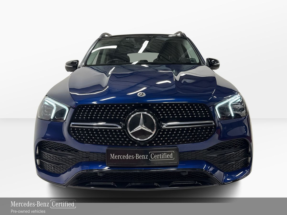 2022 Mercedes-Benz GLE Class - image 7