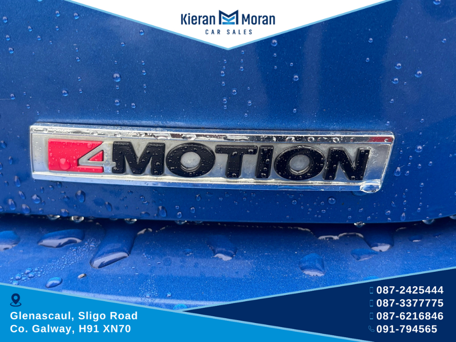 2018 Volkswagen T-Roc SPORT 2.0 TDI 5DR €21,950