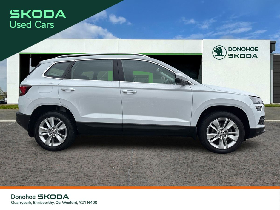 2019 Skoda Karoq 1.6TDI 115bhp Ambition €20,995