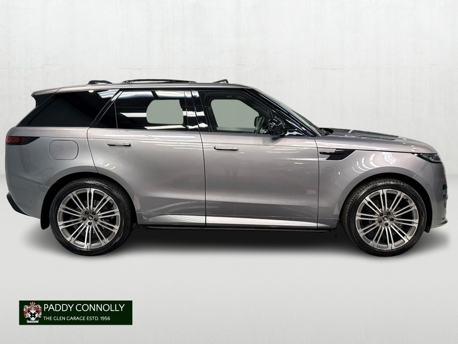 2024 Land Rover Range Rover Sport *N1 Commercial 2 Seat Diesel* Dynamic SE