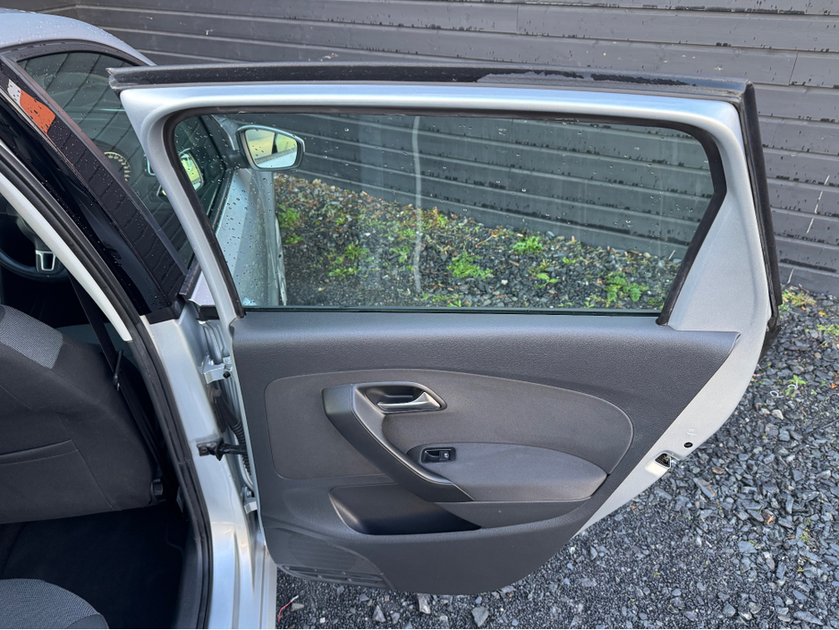 2012 Volkswagen Polo 1.2 TSI AUTO 5DR €7,995