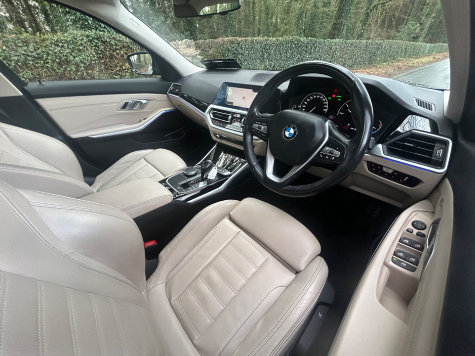 2019 BMW 3 Series 318d Sport €24,850