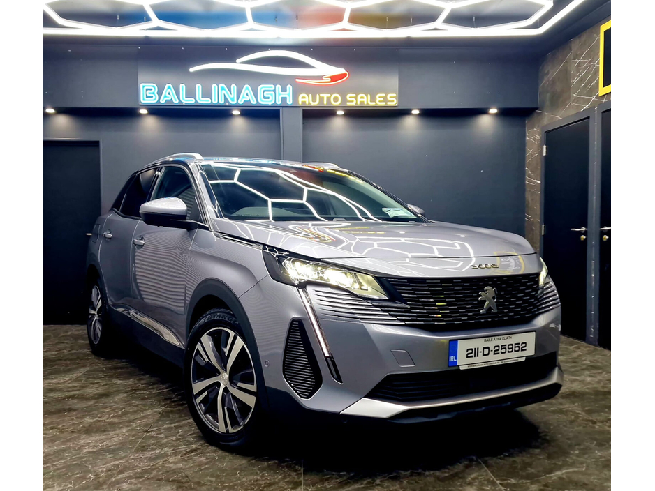 2021 Peugeot 3008 - image 11