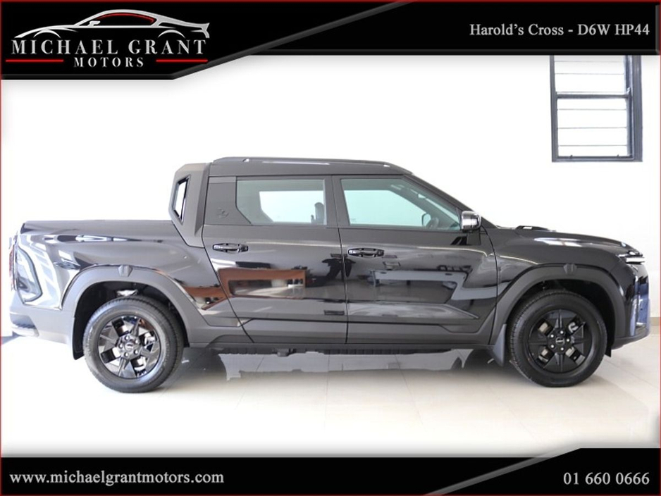 2026 KGM Musso - image 4