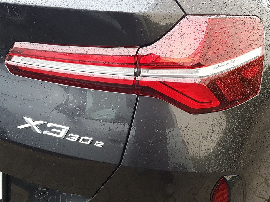 2025 BMW X3 30e xDrive M Sport €69,995