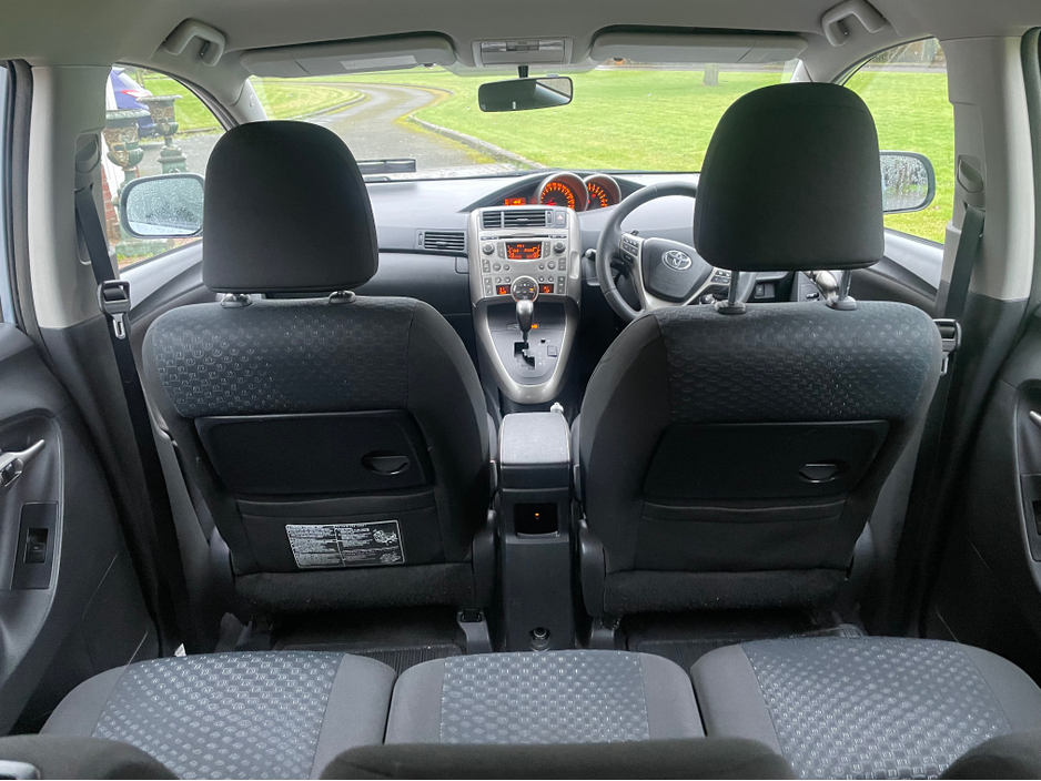 2010 Toyota Verso NG 1.8 LUNA M-D 5DR AUTO €4,750