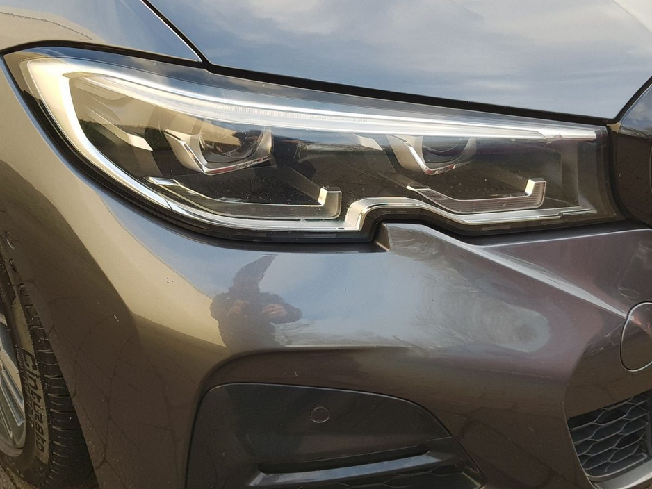 2019 BMW 3 Series 320d M Sport