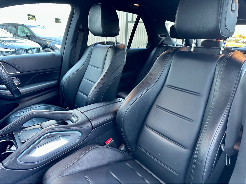 2022 Mercedes-Benz GLE Class ++SOLD++350de AMG Line 4Matic