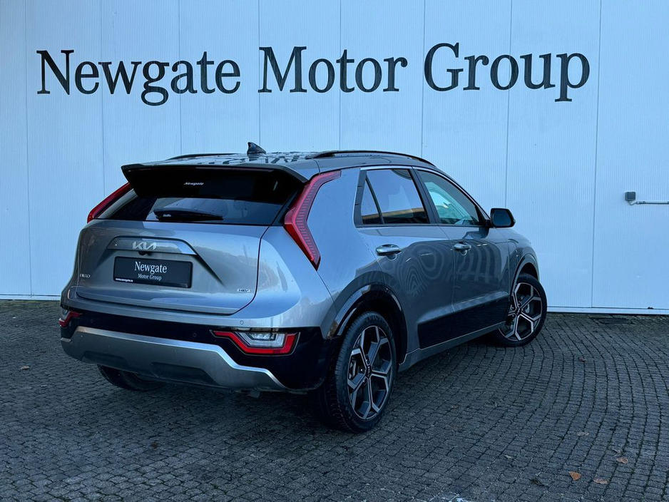 2024 Kia Niro HEV K3 5DR Auto €30,950