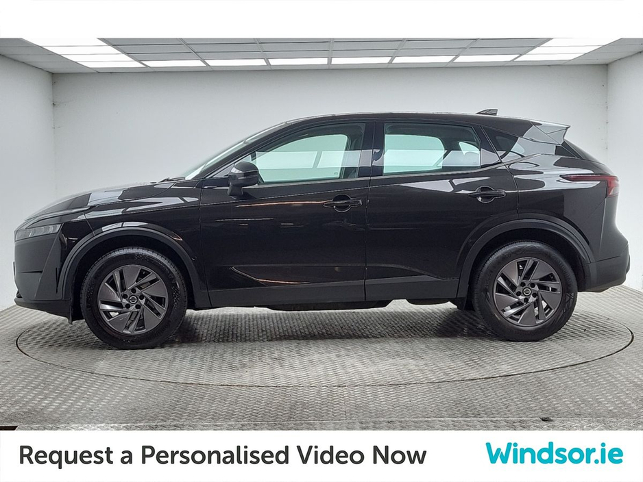 2022 Nissan Qashqai 1.3 PET MILD HYBRID SV €25,495