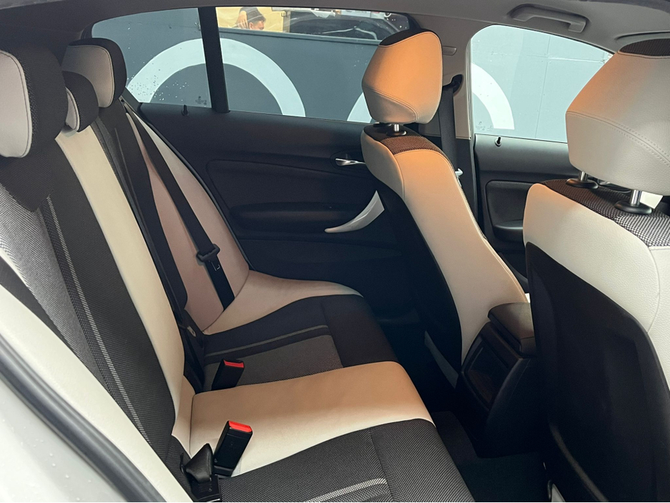 2017 BMW 1 Series ONLY €15950! 2017 BMW 1 SERIES 118D AUTOMATIC REVERSE CAMERA - CRUISE CONTROL €15,950