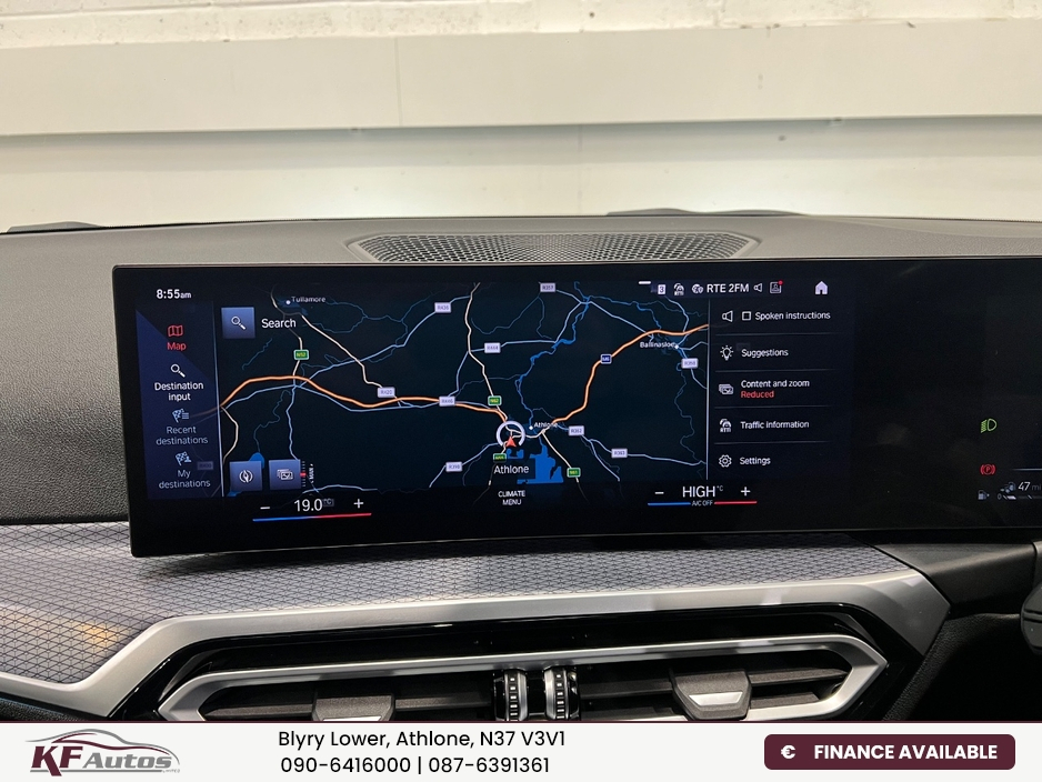 2023 BMW 3 Series - image 20