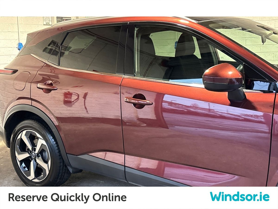 2023 Nissan Qashqai ePOWER QASHQAI SV €32,495