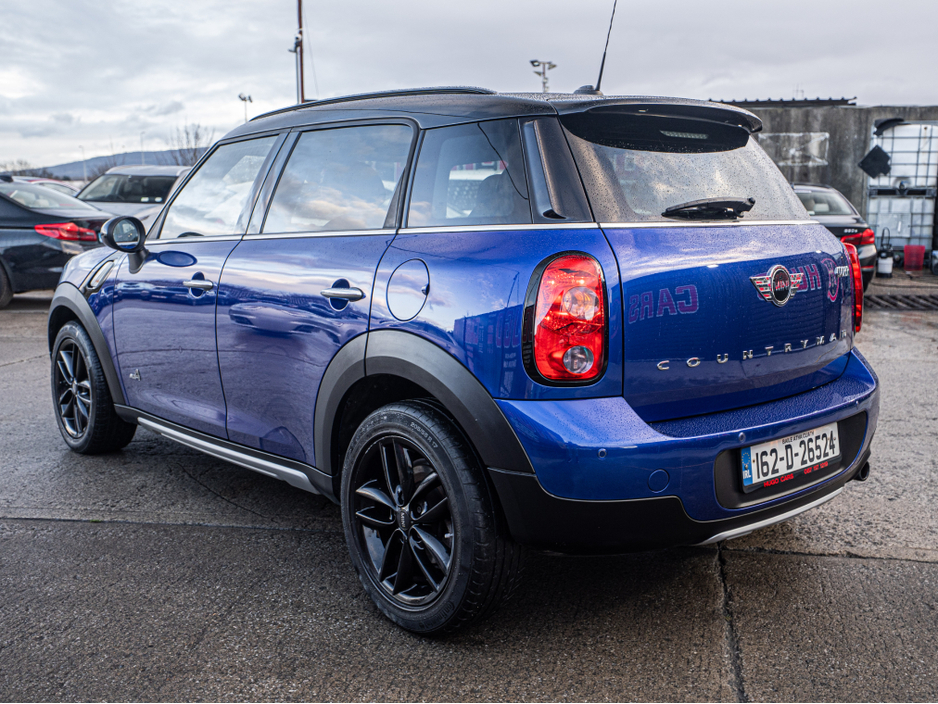 2016 MINI Countryman 162 Mini Countryman 4WD 1.6/New Chain/*2026 PRICE* €12,888