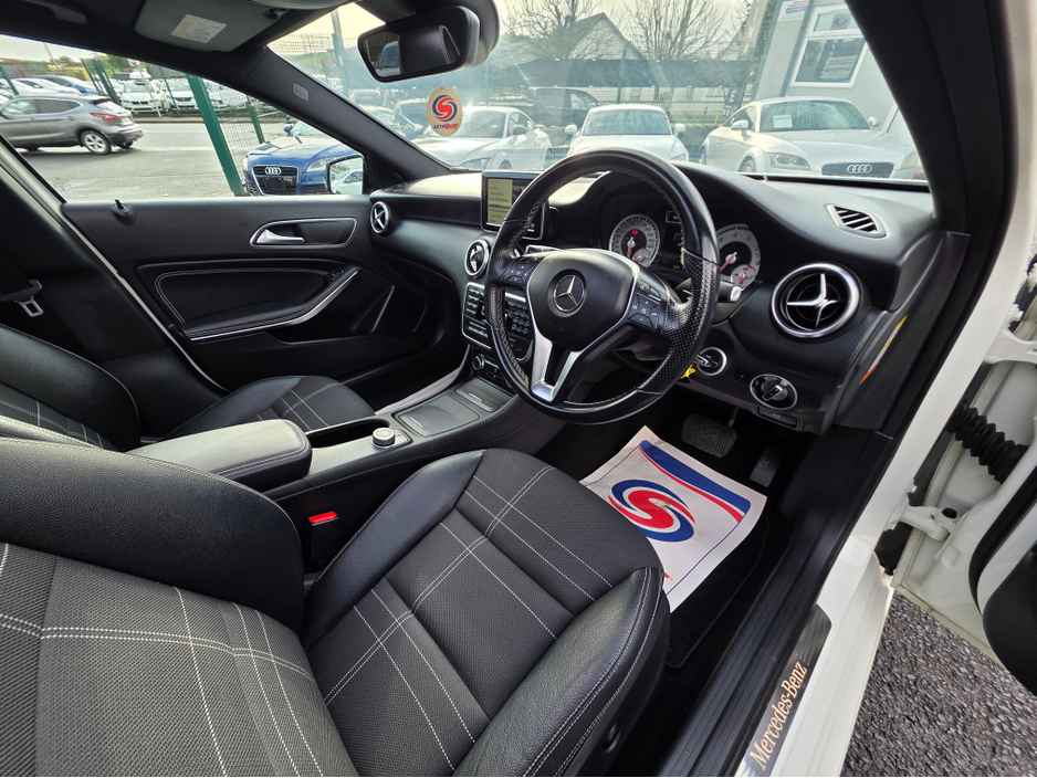 2013 Mercedes-Benz A Class - image 10