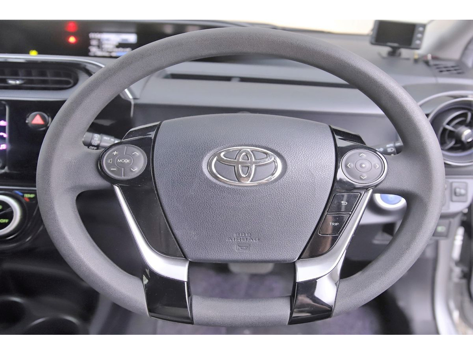 2020 Toyota Aqua 1.5 VVT-i HYBRID *REVERSE CAM*ANDROID CAR PLAYER*PARK SENSORS* €14,280
