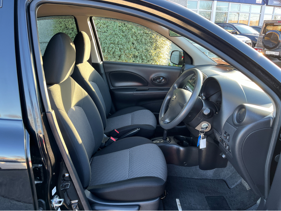 2022 Nissan Micra S AUTOMATIC 1.2 PETROL //REVERSE CAMERA//VERY LOW MILES// €13,950