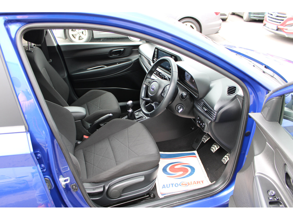 2023 Hyundai Bayon - image 11