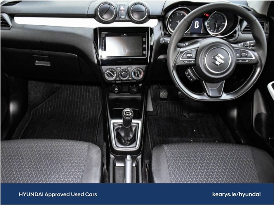 2024 Suzuki Swift 1.2 Mild Hybrid SZ-L MT €19,890