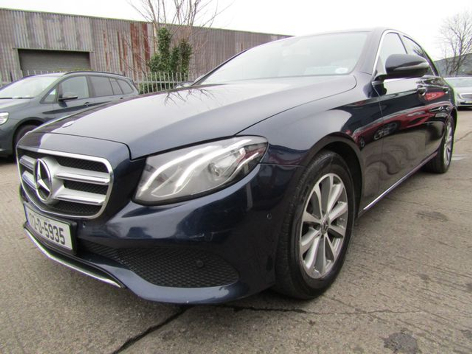 2017 Mercedes-Benz E Class E 220 d D Avantgarde 4DR Auto €15,950